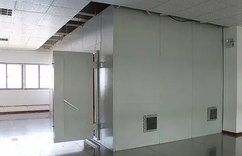 電磁屏蔽室的設(shè)備都需要什么？