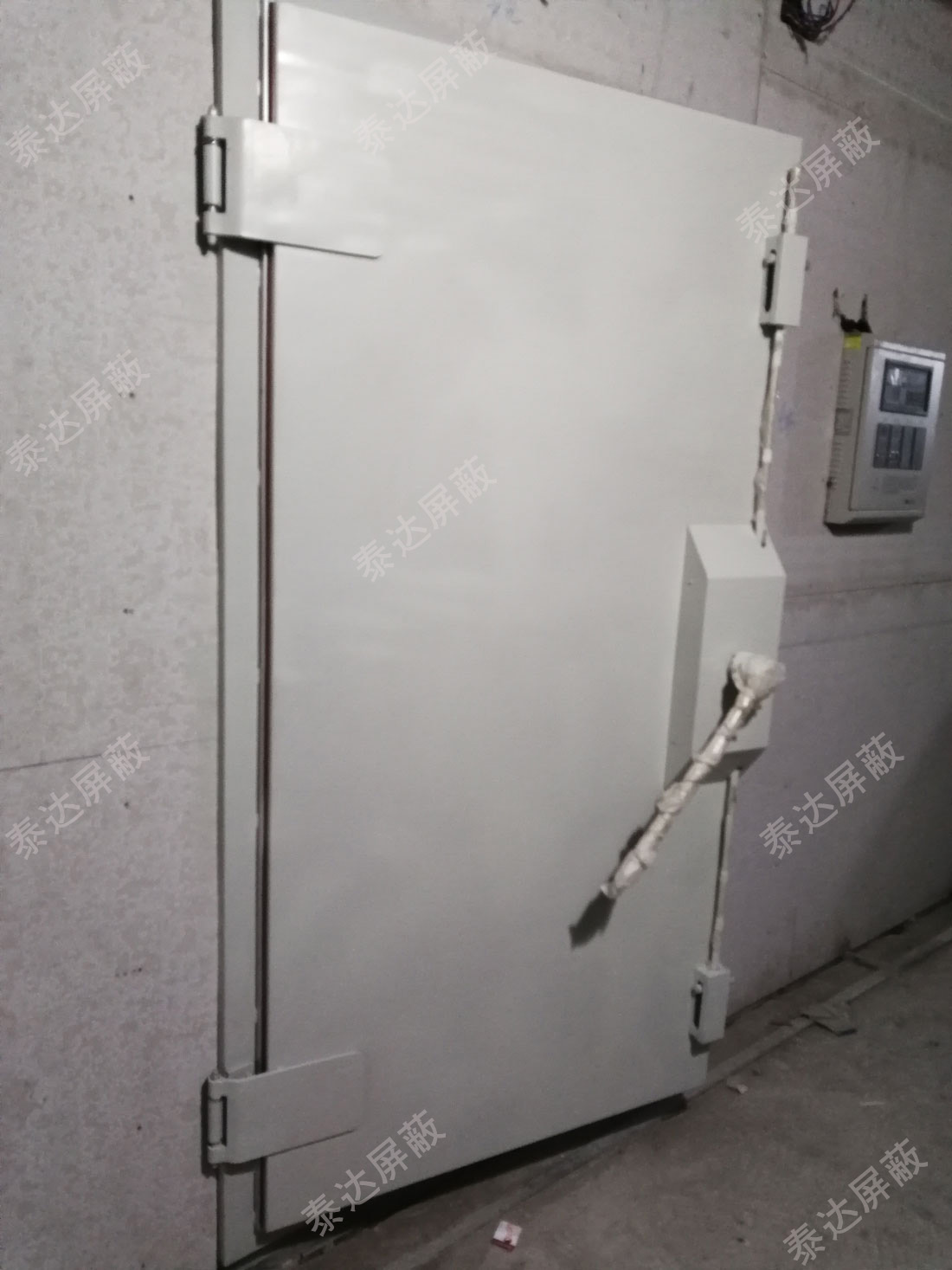 電磁屏蔽室有幾種規(guī)格？